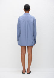 Relaxed Shirt - Steel - Matteau